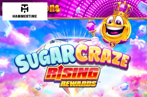 Sugar Craze Rising Rewards King Millions